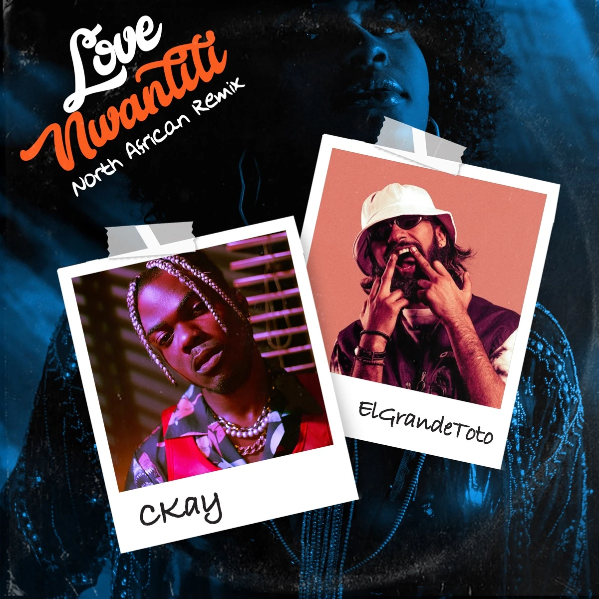 love nwantiti [North African Remix] Lyrics