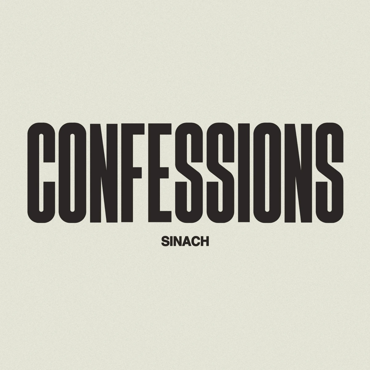 Confessions (Live) Lyrics