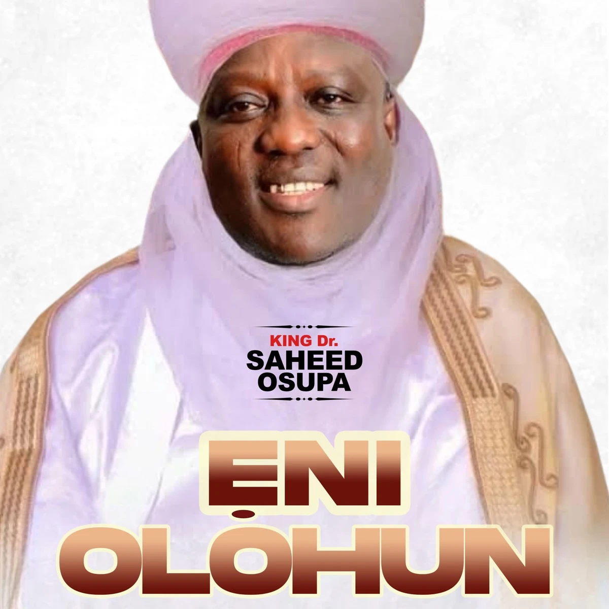 Eni Olohun Pt. 4 Lyrics