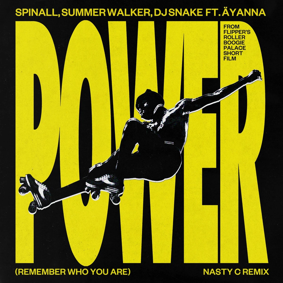 Power (Remember Who You Are) [Nasty C Remix] Lyrics