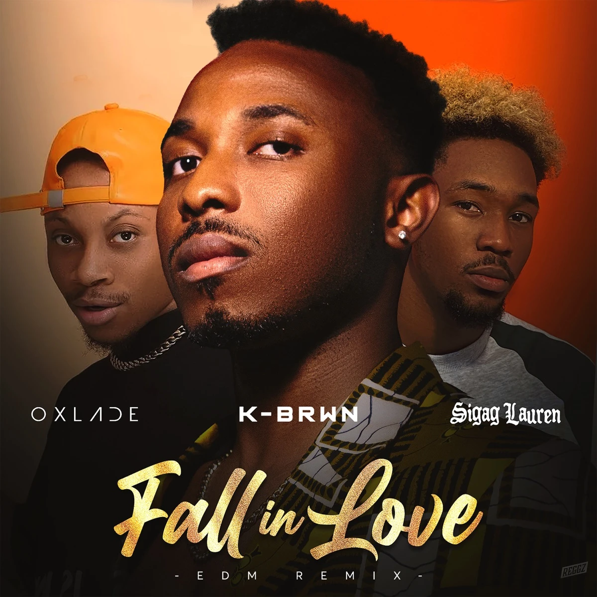 Fall In Love [EDM Remix] Lyrics