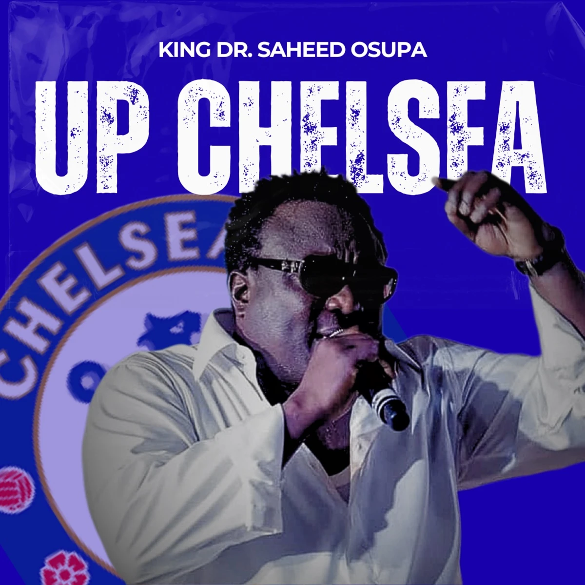 Up Chelsea Pt. 2 (Live) Lyrics