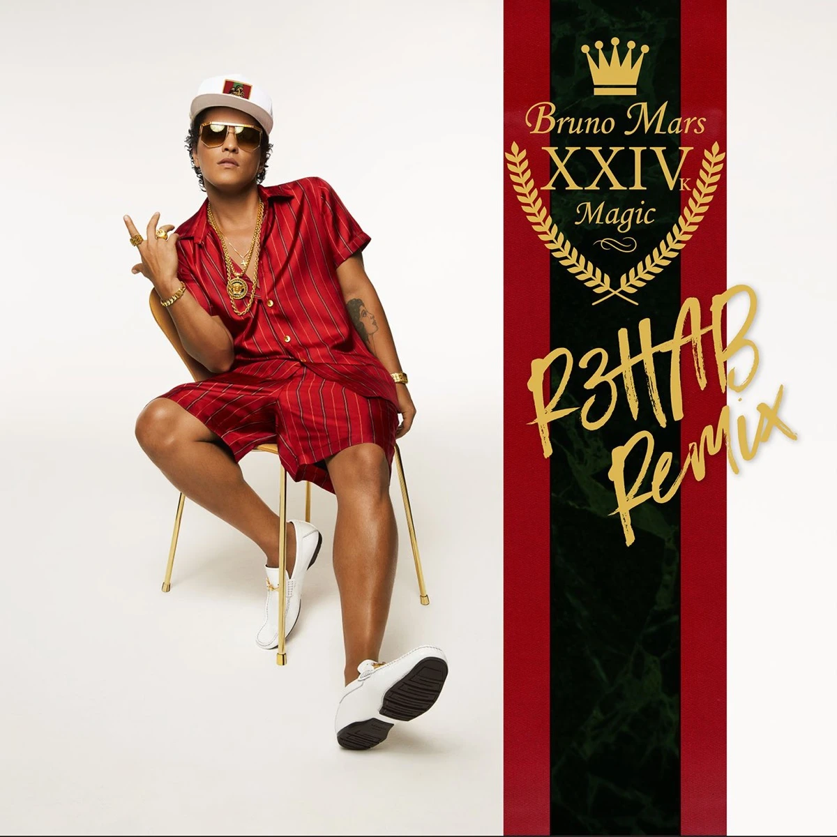 24K Magic (R3hab Remix) Lyrics