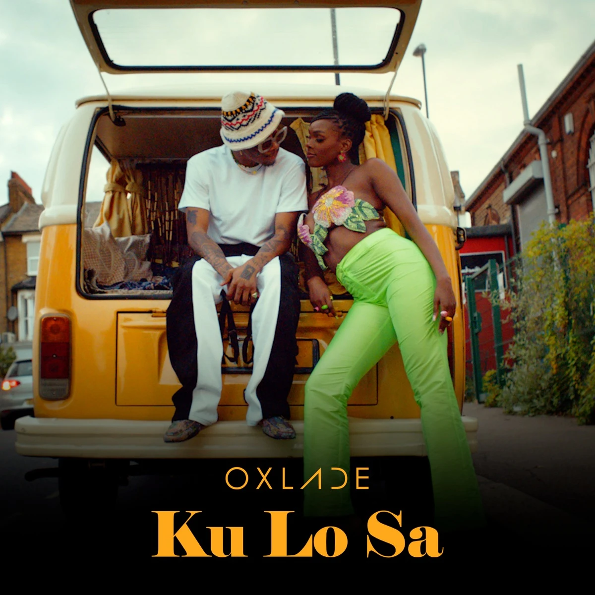 KU LO SA - A COLORS SHOW Lyrics