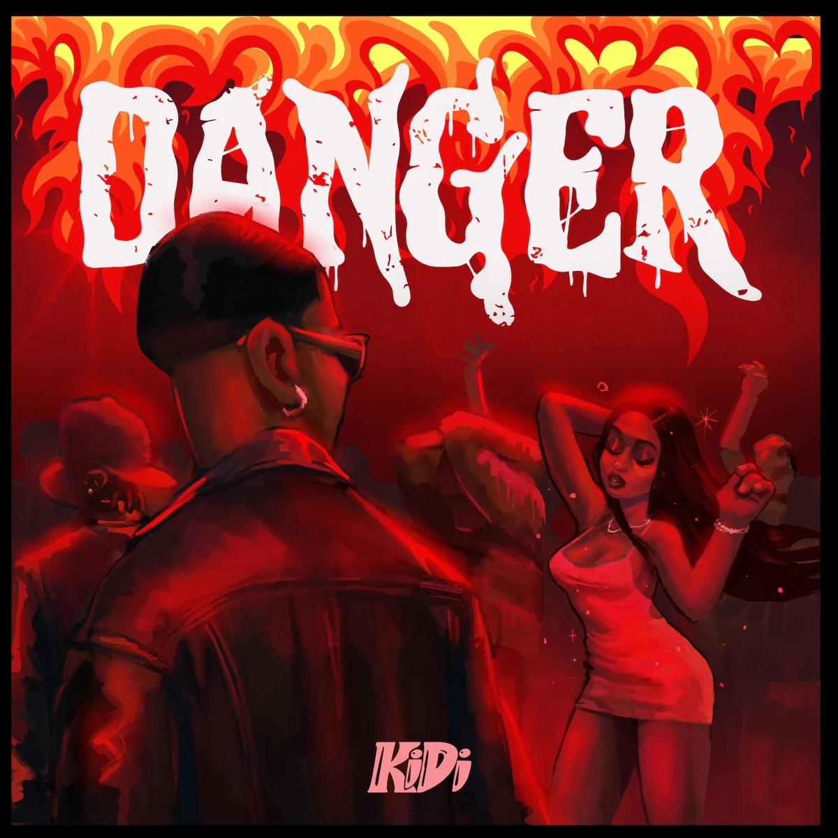 Danger Lyrics