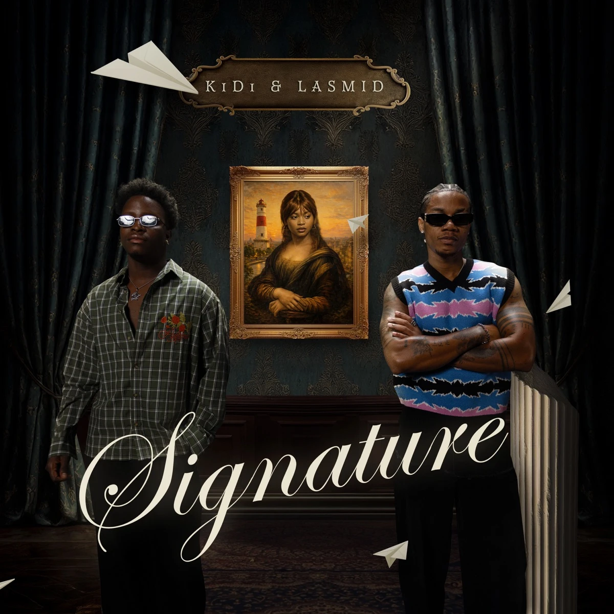 Signature Lyrics