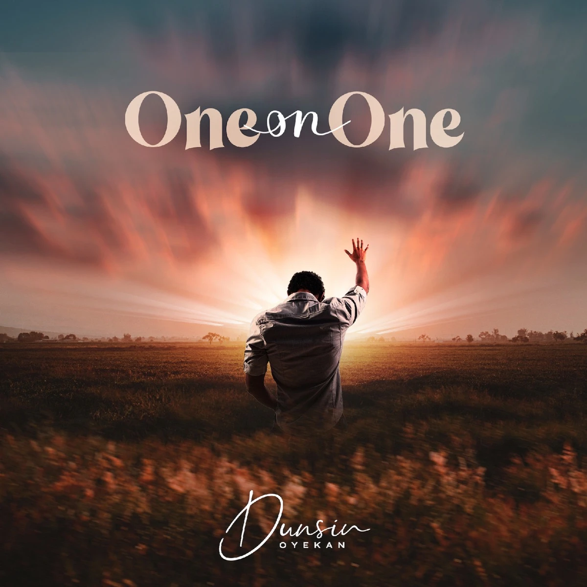 One on One (Live) Lyrics
