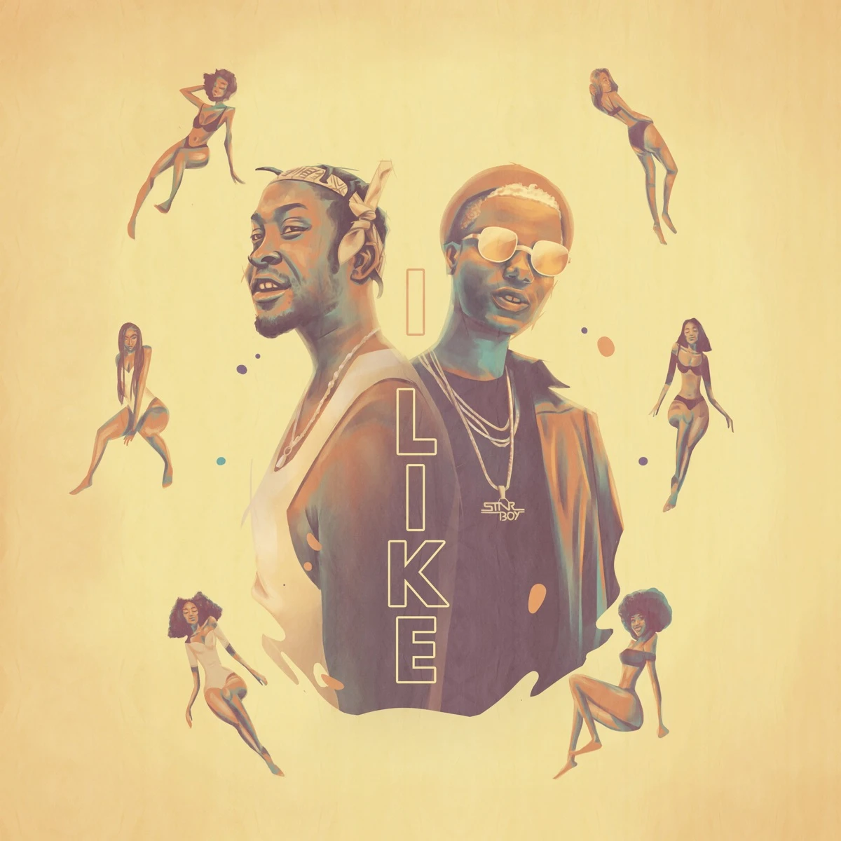 I Like Lyrics