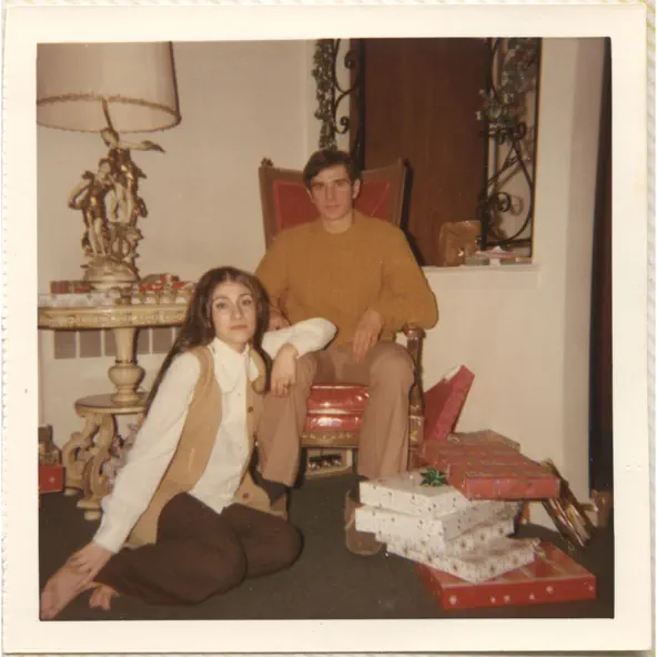 FATHER FIGURE Lyrics