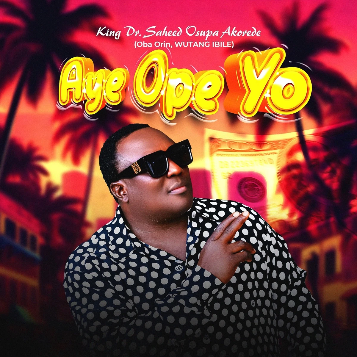 Aye Ope Yo Lyrics