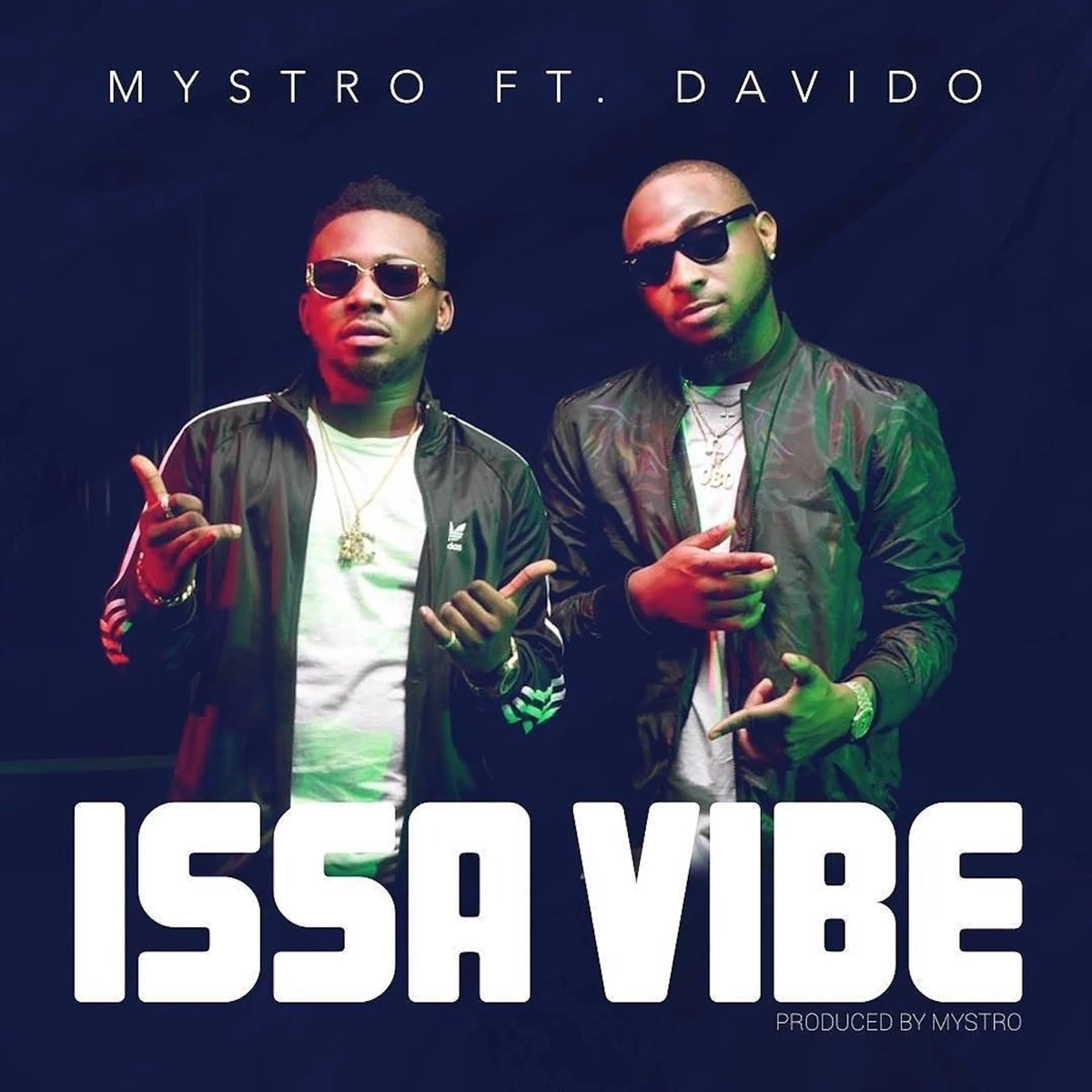 Issa Vibe Lyrics