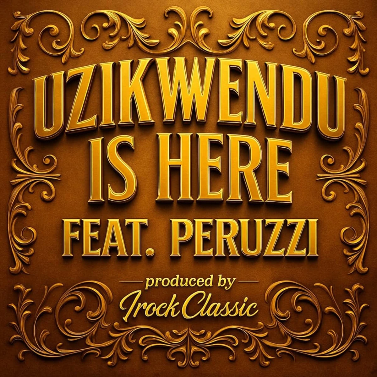 Uzikwendu Is Here Lyrics