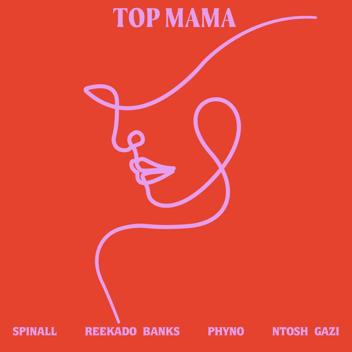 TOP MAMA Lyrics