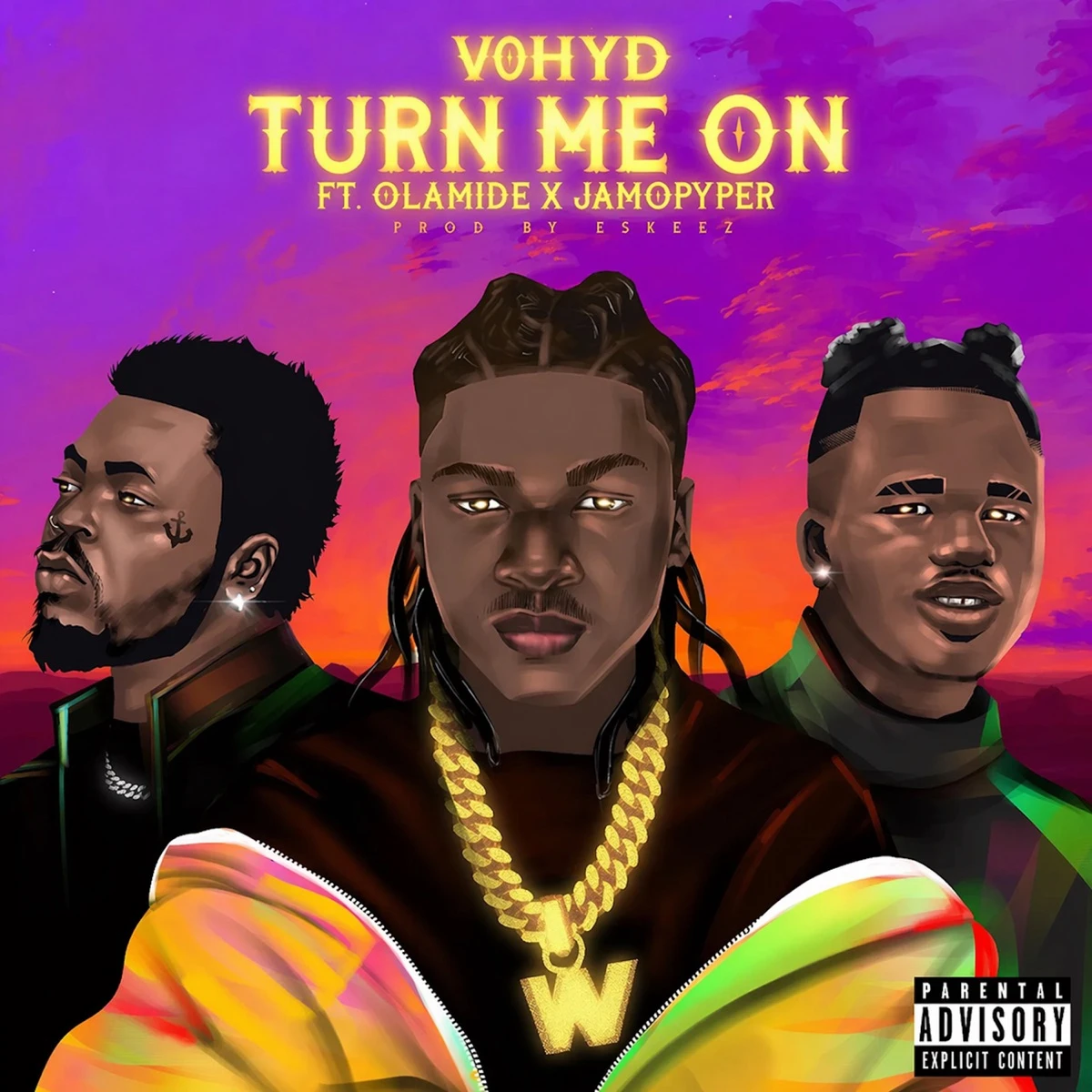 Turn Me On Lyrics