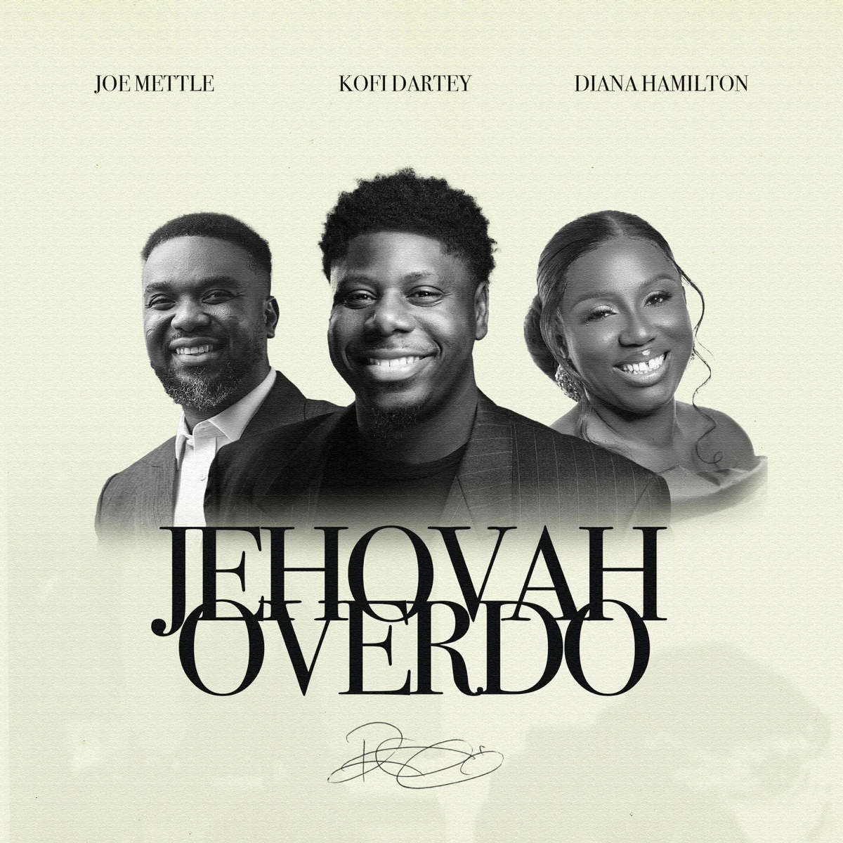 JEHOVAH OVERDO Lyrics