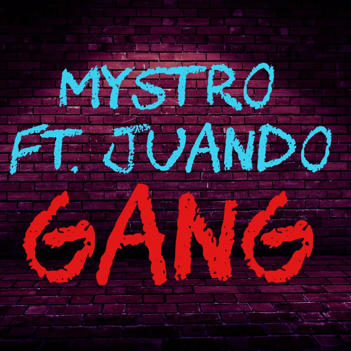 GANG Lyrics