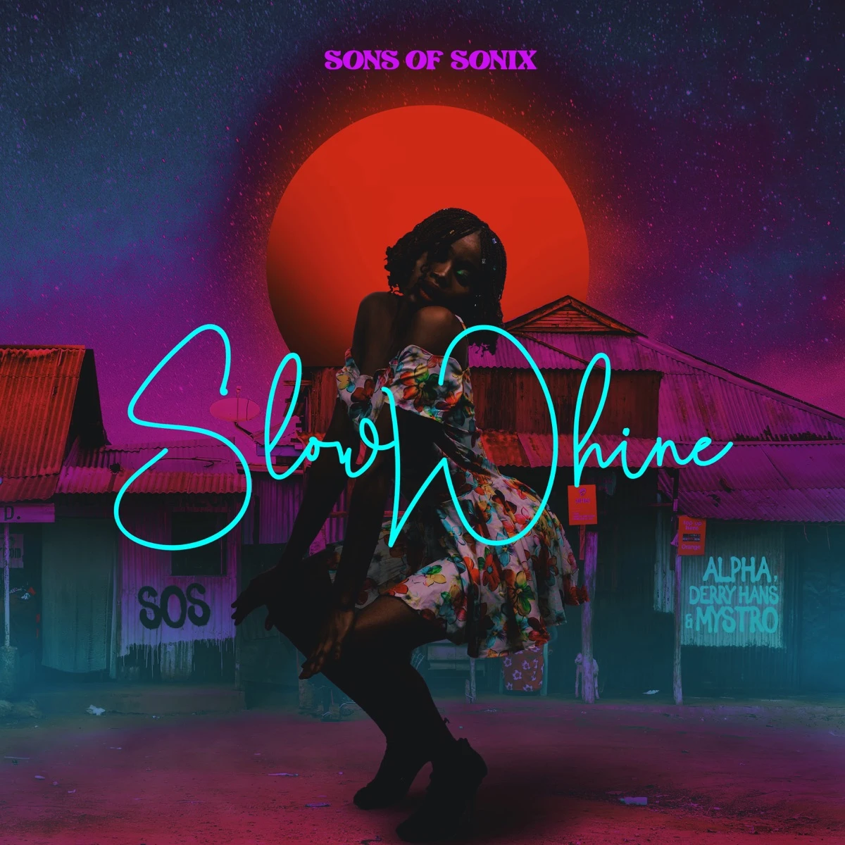 Slow Whine Lyrics