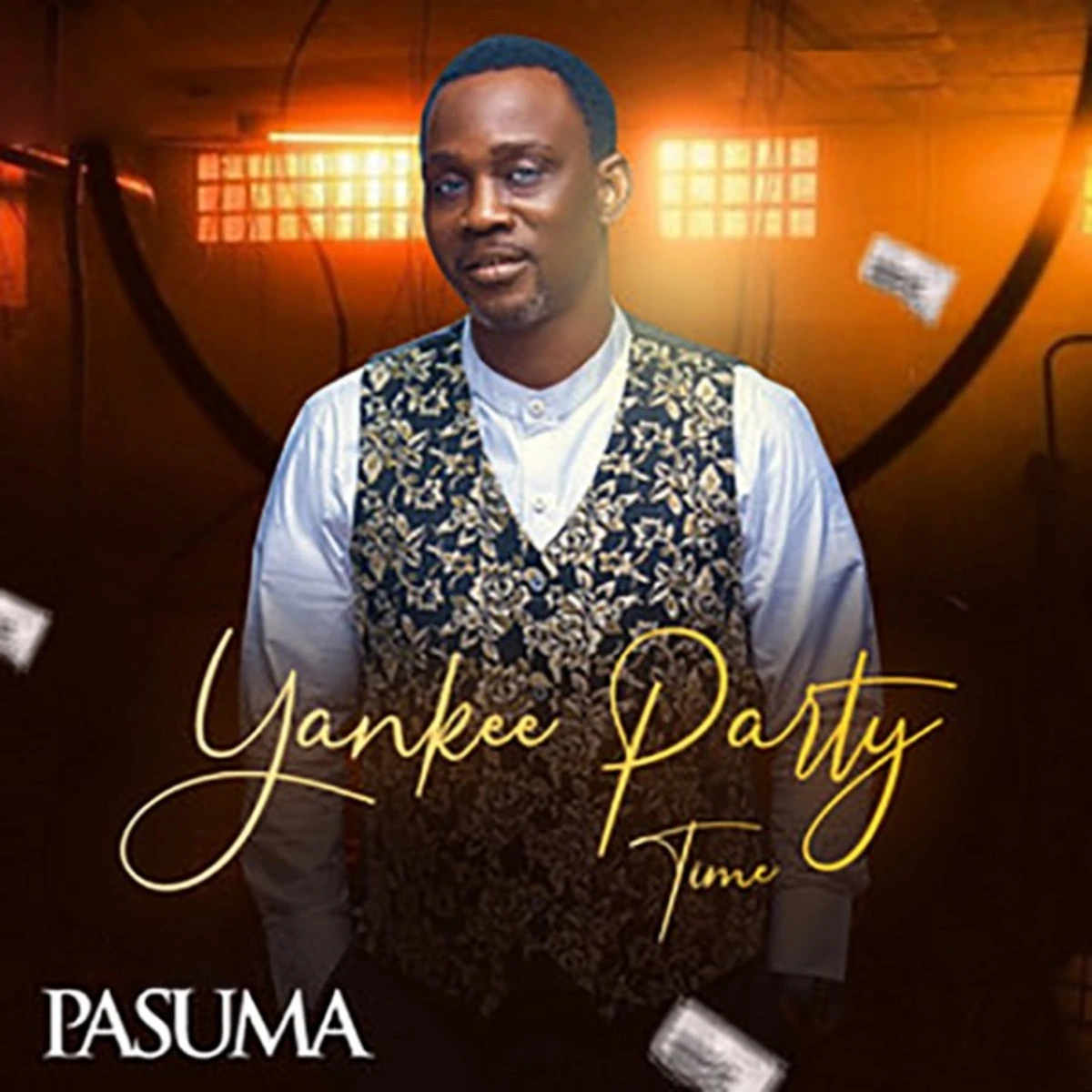 Yankee Party Time Pt. 2 Lyrics