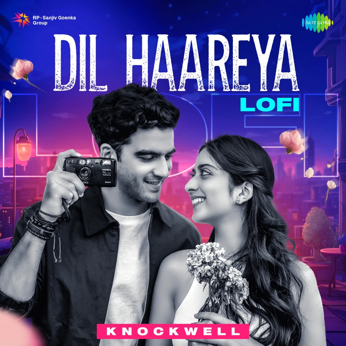 Dil Haareya (LoFi) Lyrics