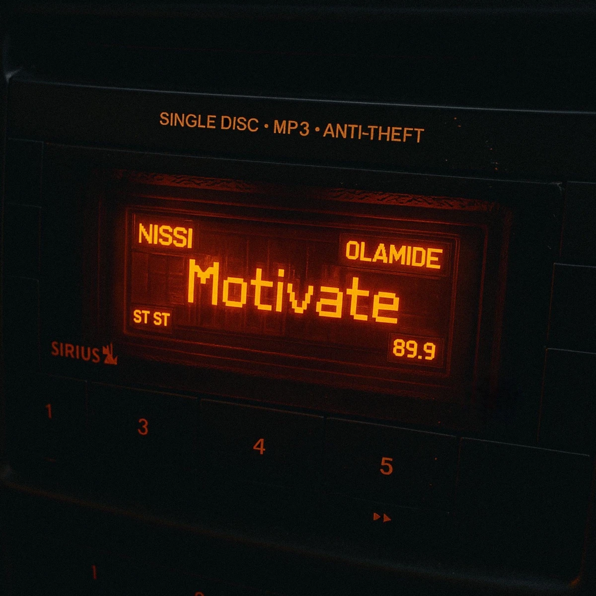 Motivate Lyrics