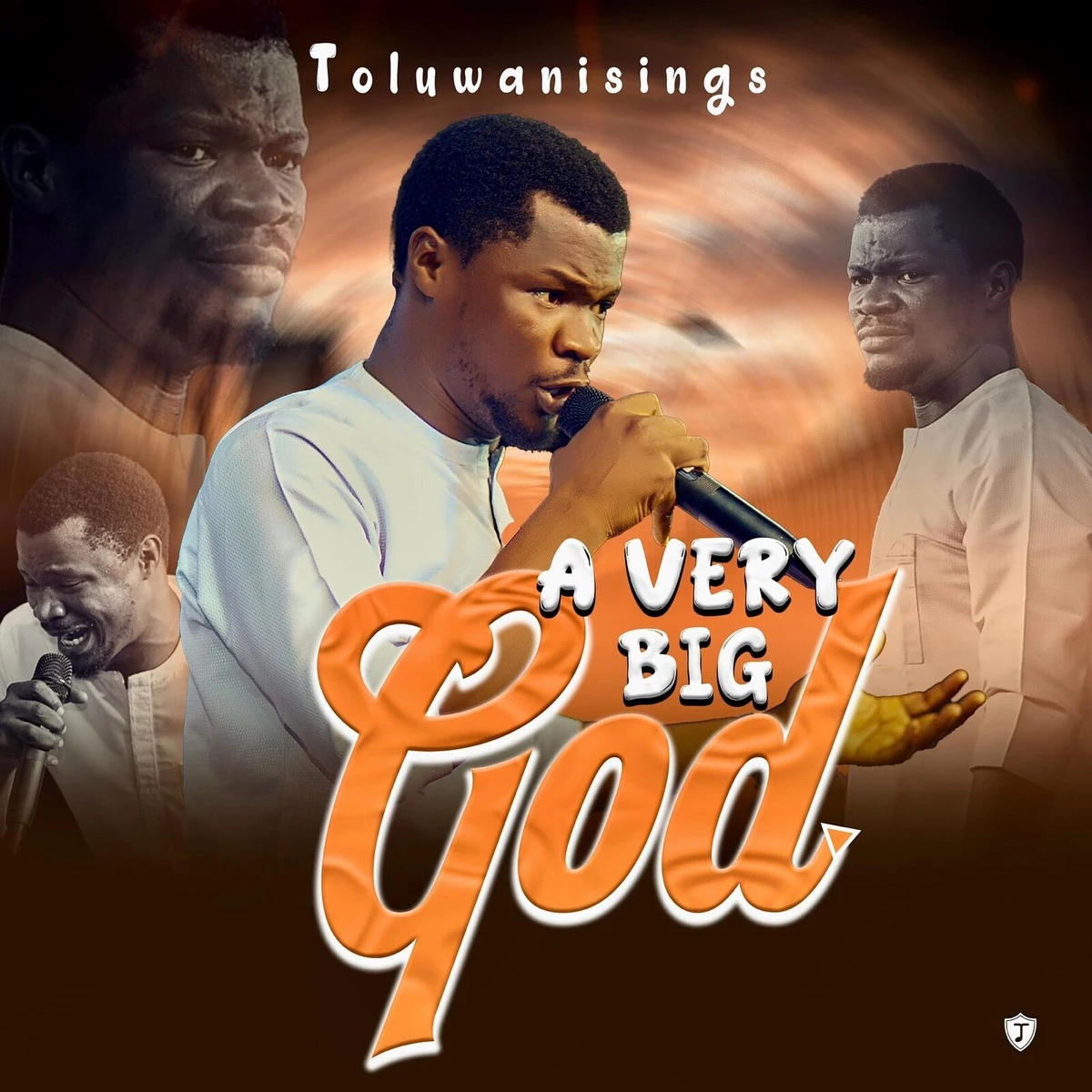 A Very Big God Lyrics