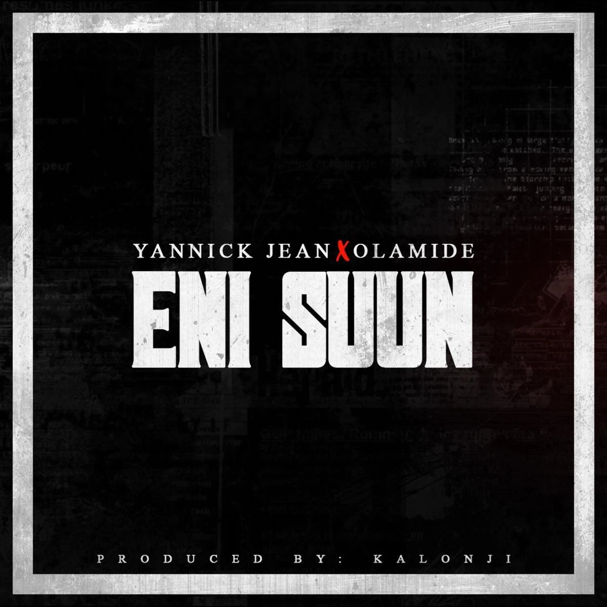 Eni Suun Lyrics
