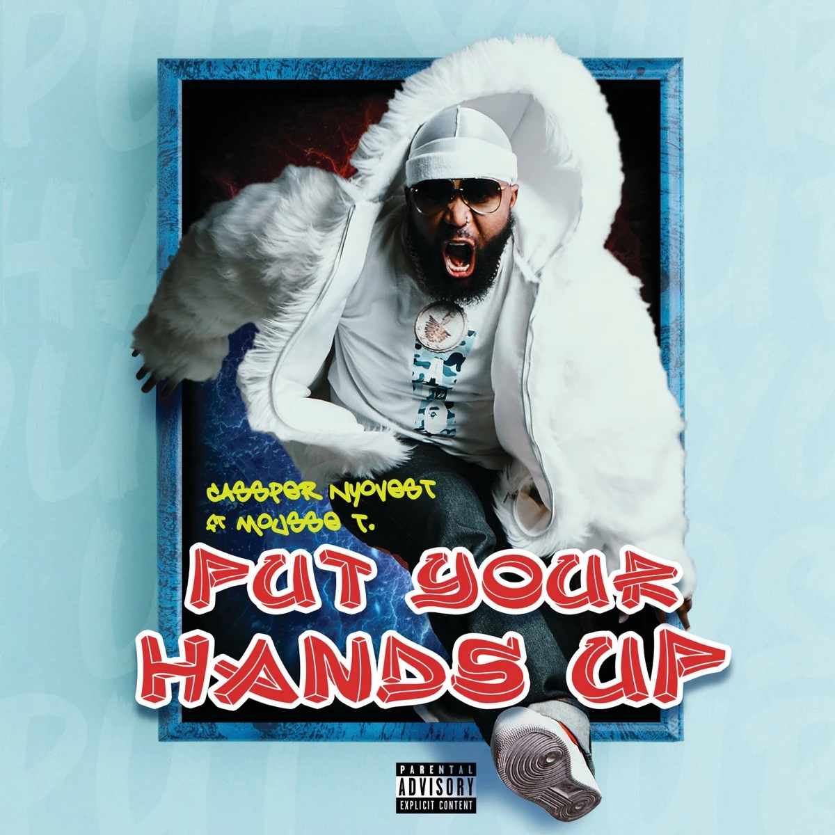 Put Your Hands Up Lyrics