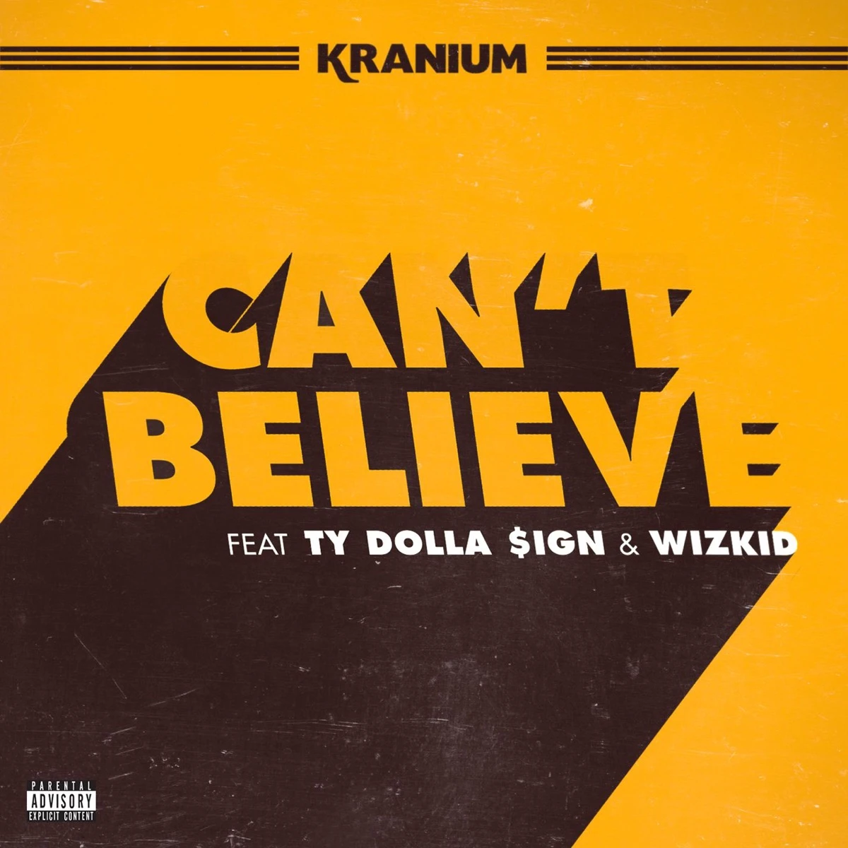 Can't Believe Lyrics
