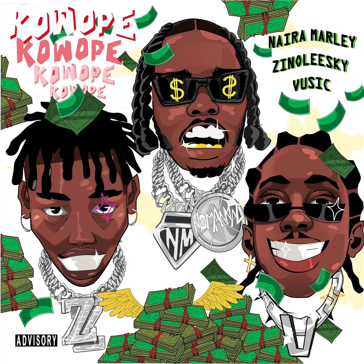 Kowope Lyrics