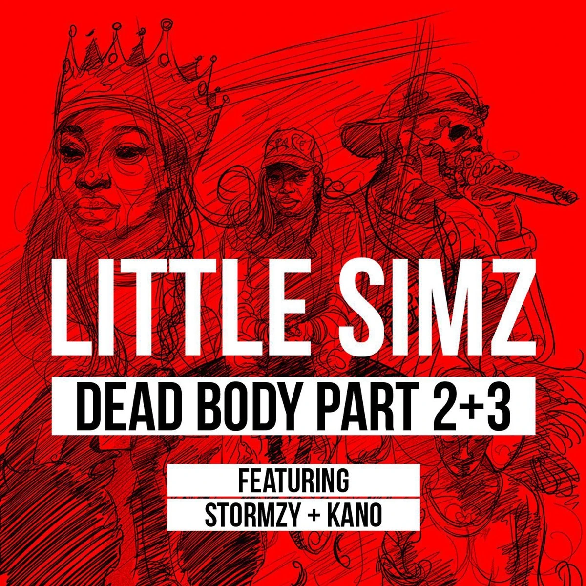 Dead Body, Pts. 2 & 3 Lyrics