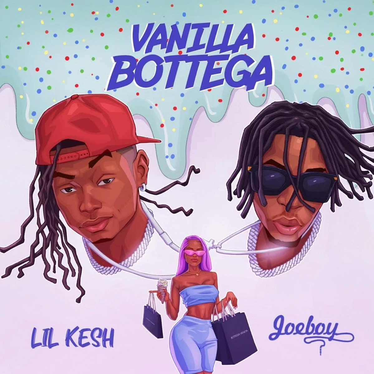 Vanilla Bottega Lyrics
