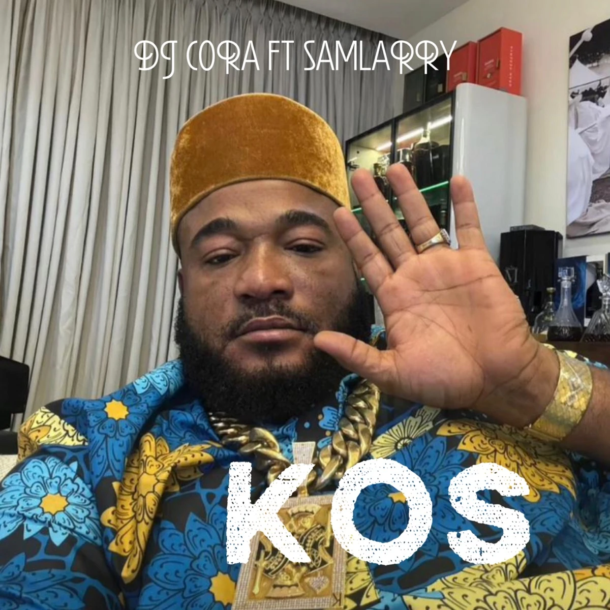 Kos (King Of Settlement) Lyrics