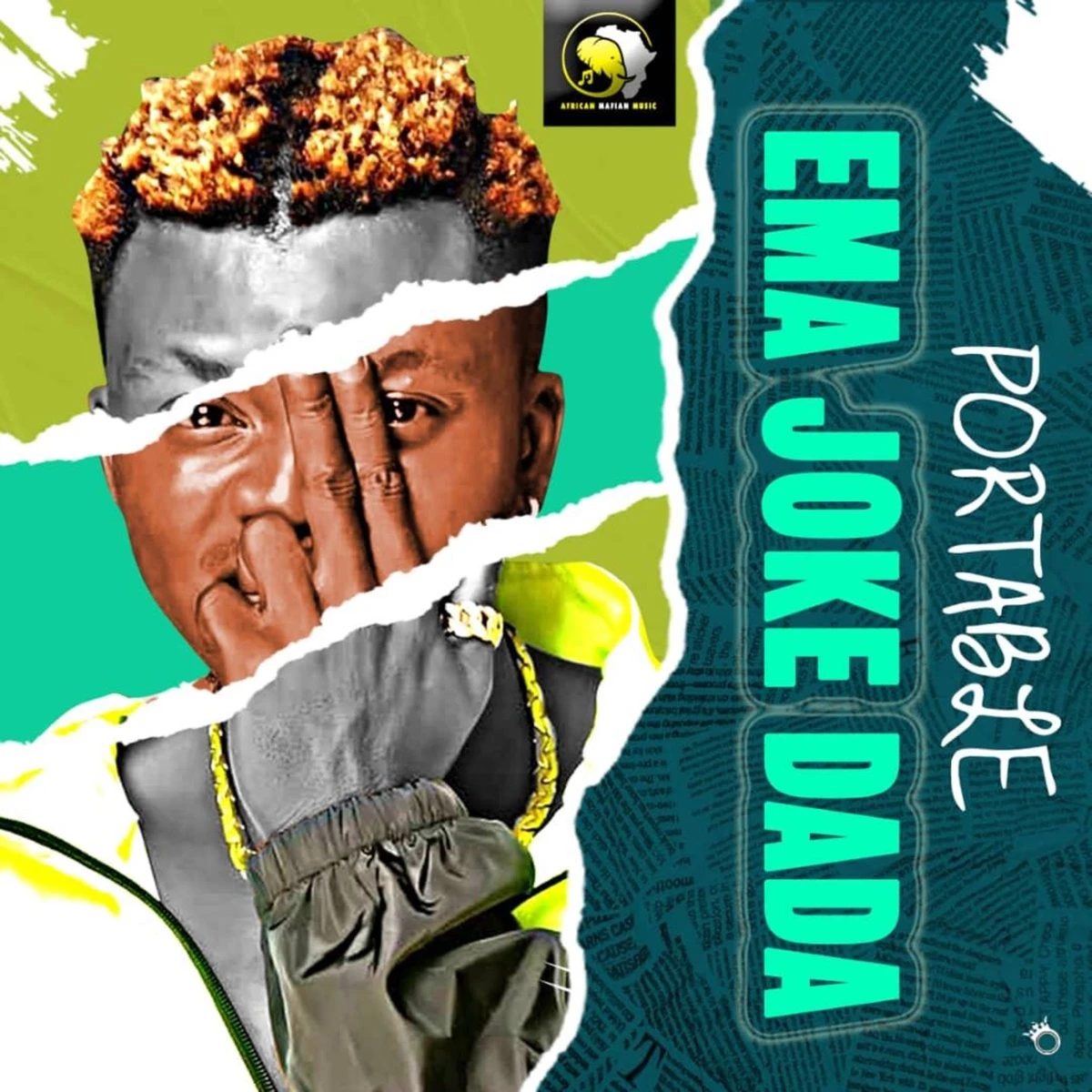 Ema Joke Dada Lyrics
