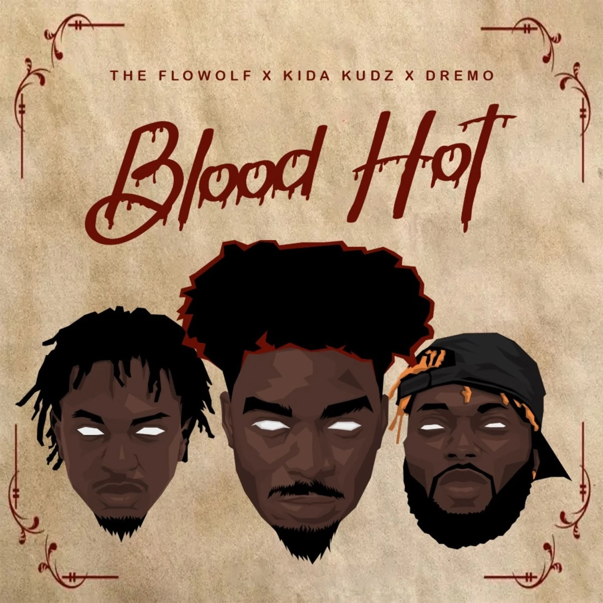 Blood Hot Lyrics