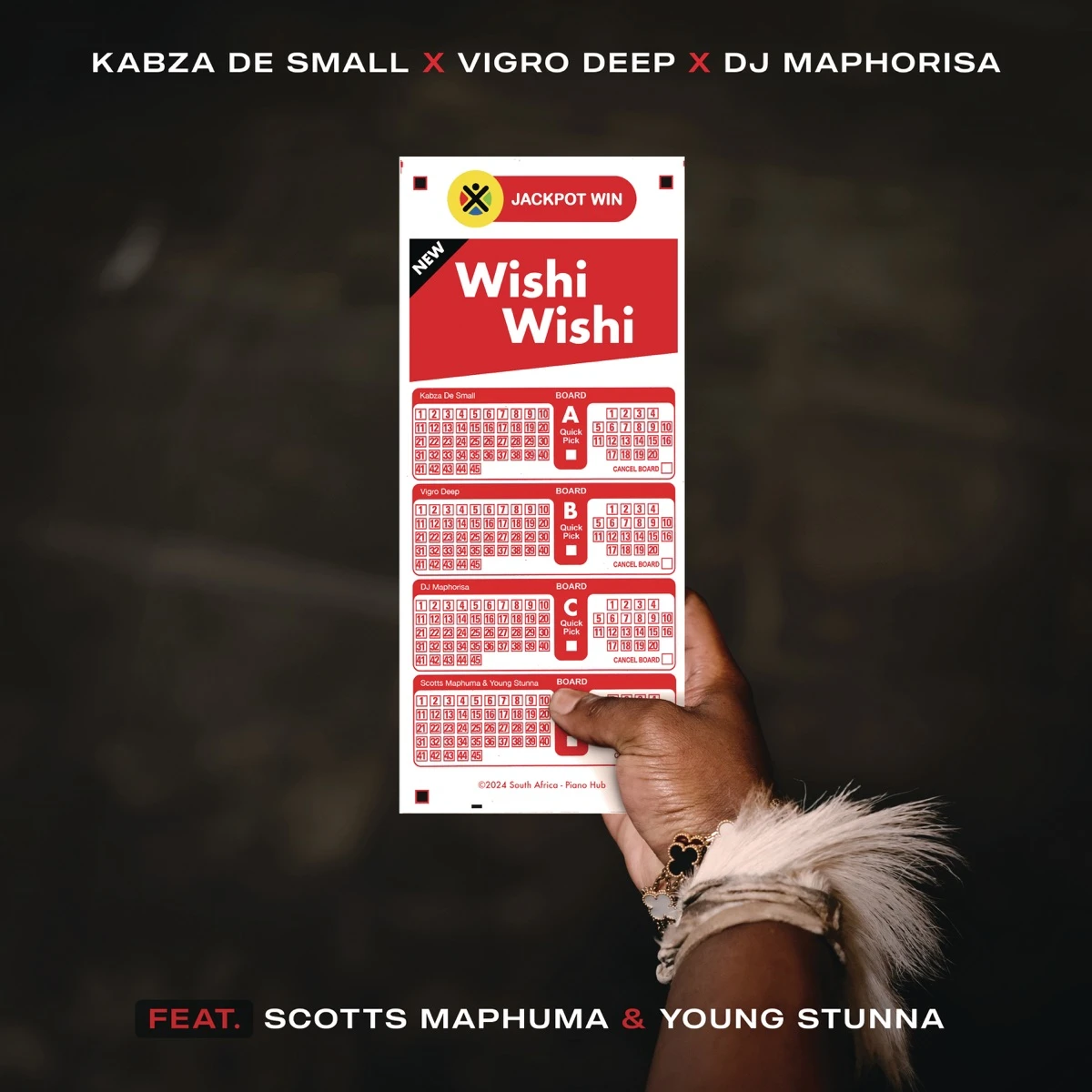 Wishi Wishi (Edit) Lyrics