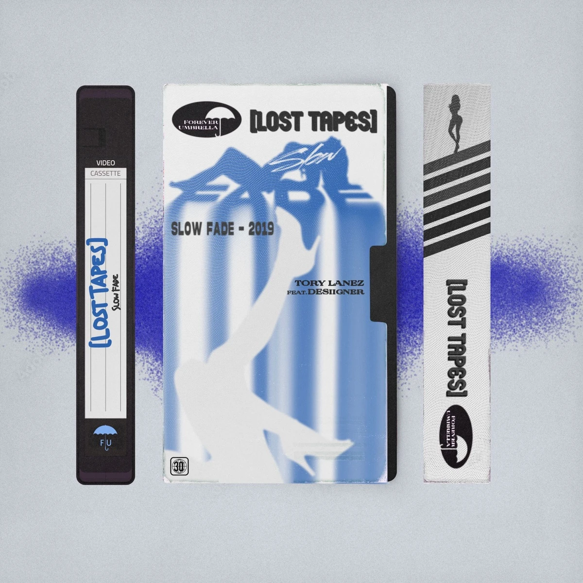Slow Fade (Lost Tapes 2019) Lyrics