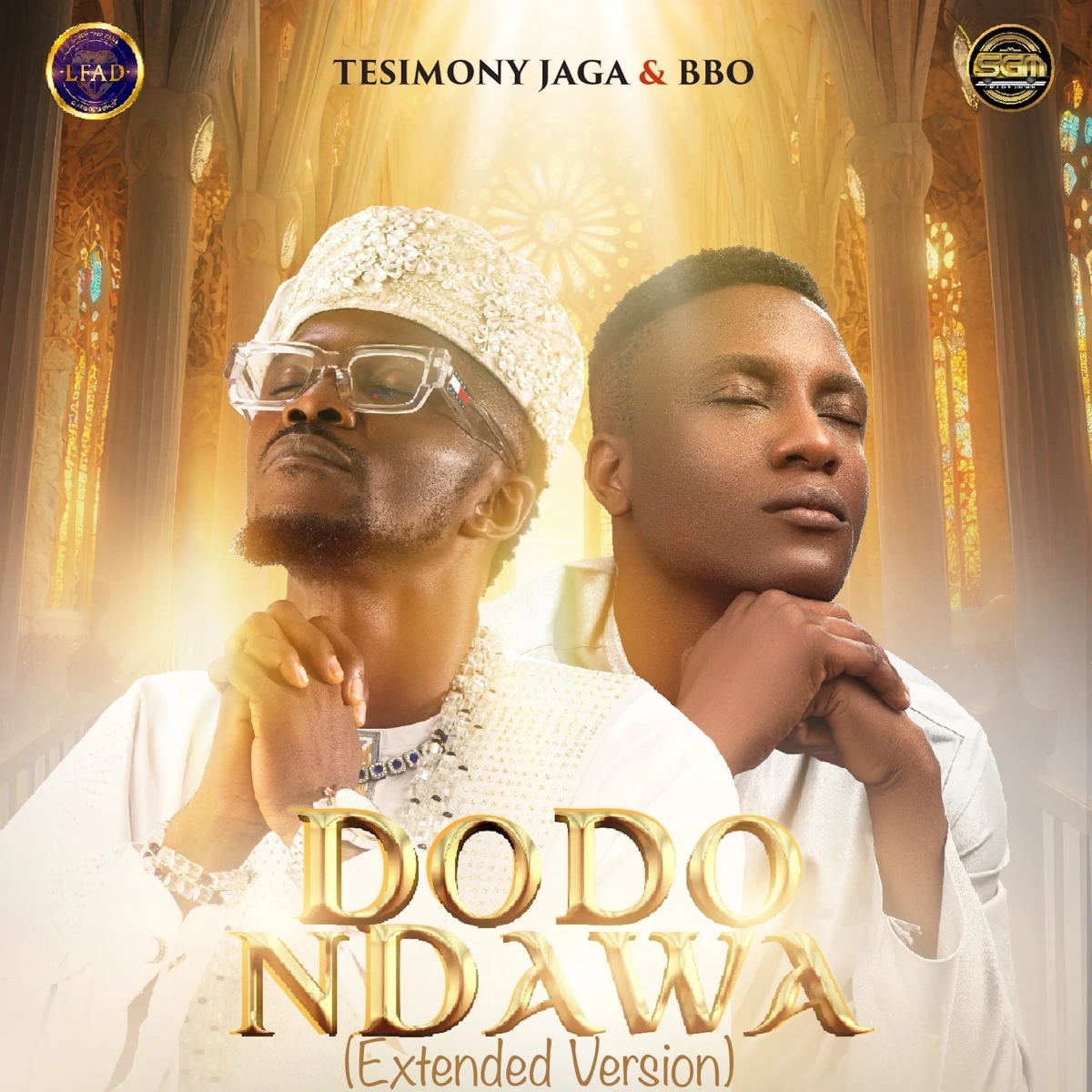 DODOnDAWA (Extended Version) Lyrics