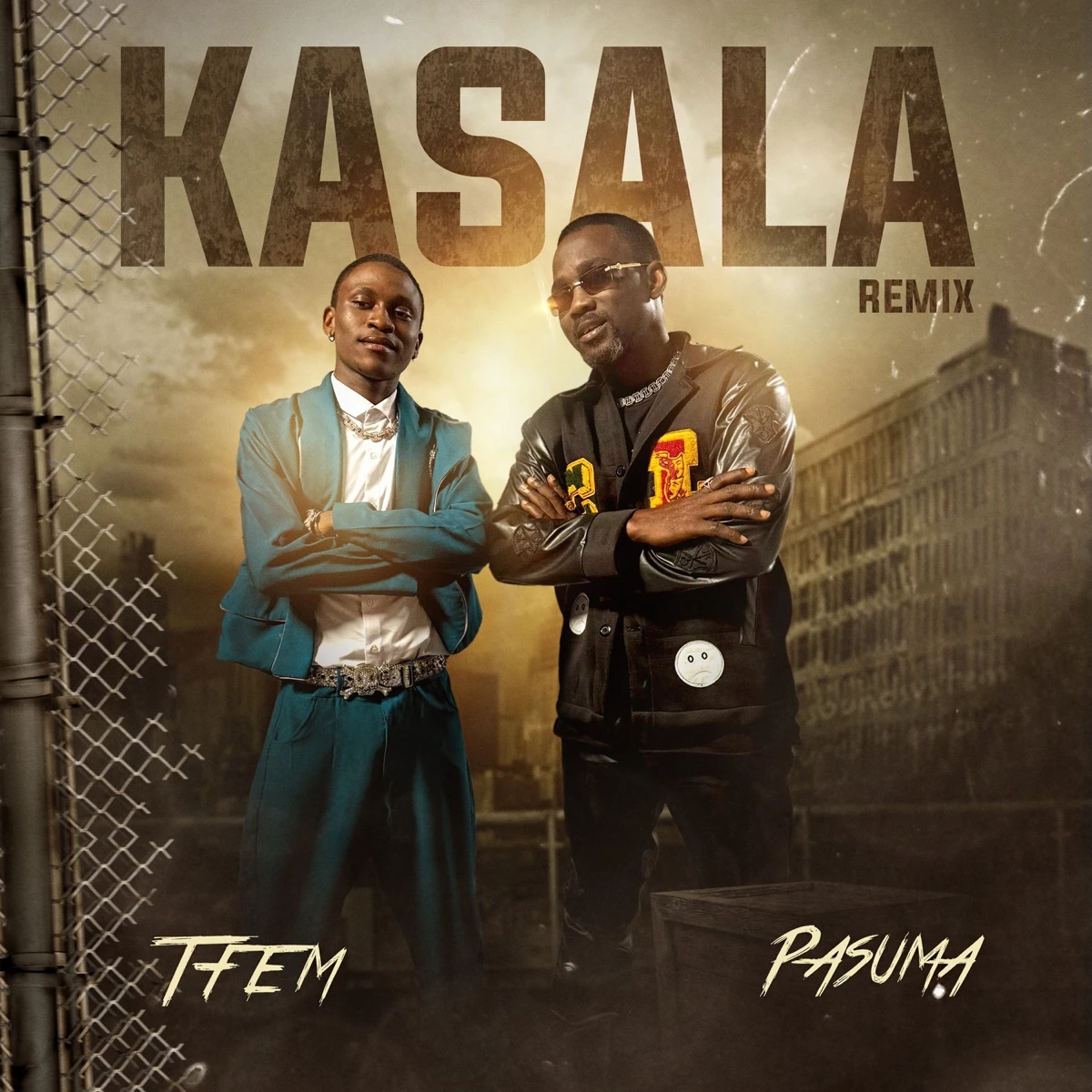 Kasala (Remix) Lyrics
