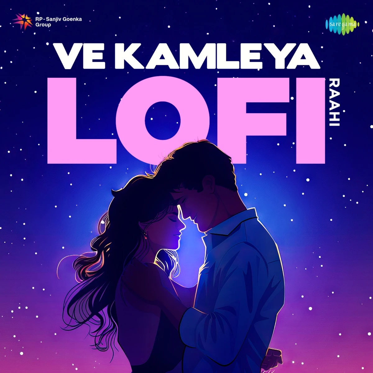 Ve Kamleya (LoFi) Lyrics