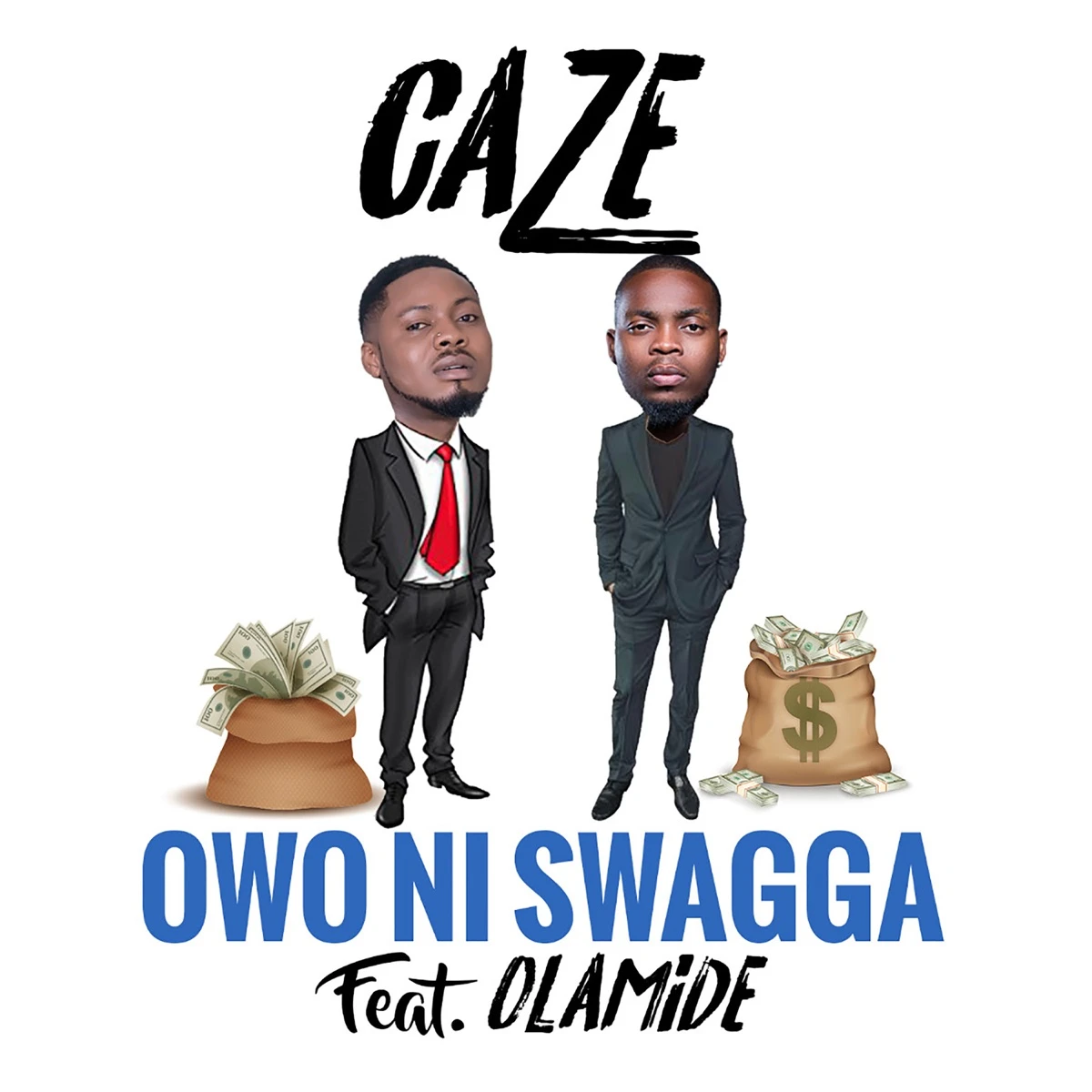 Owo Ni Swagga Lyrics
