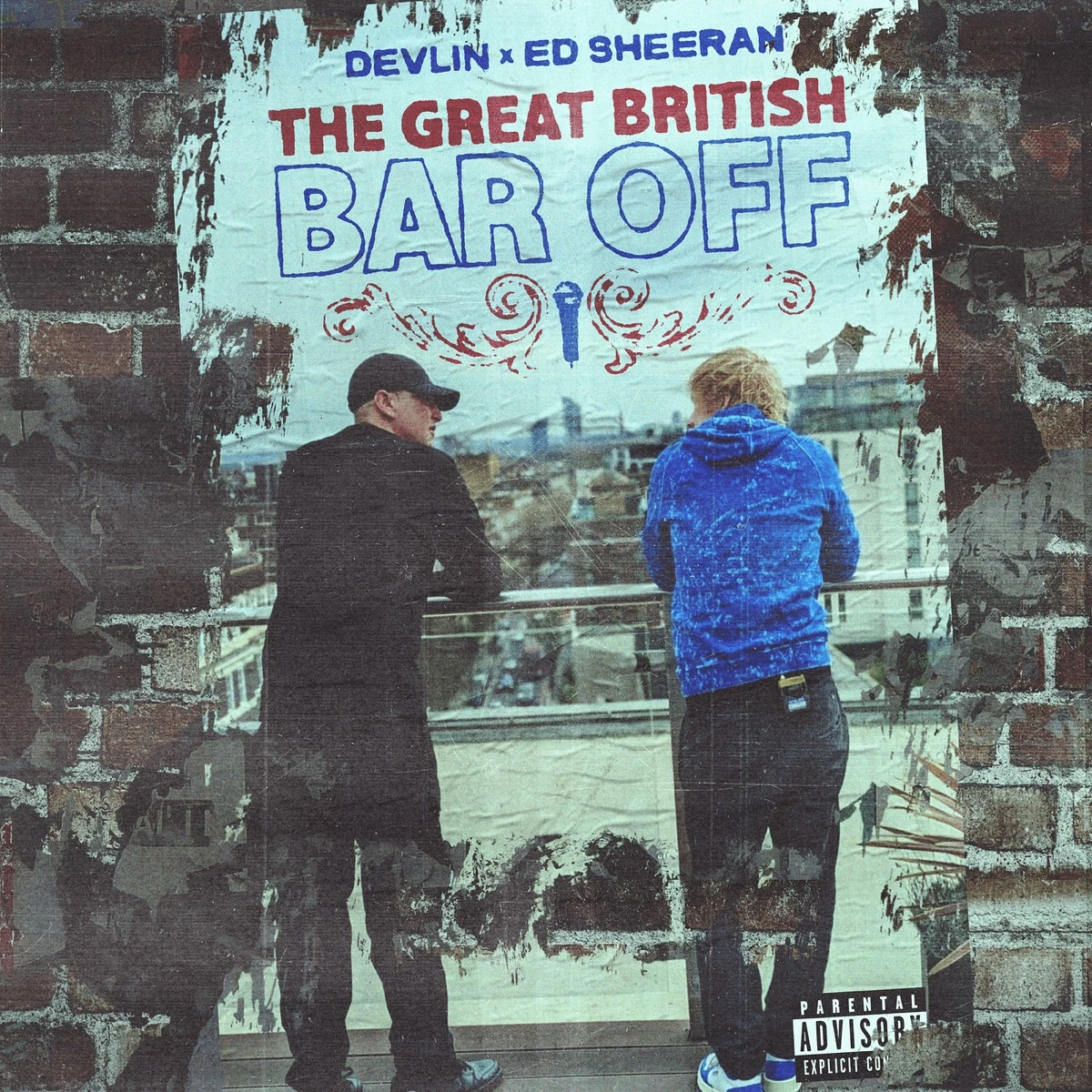 The Great British Bar Off Lyrics