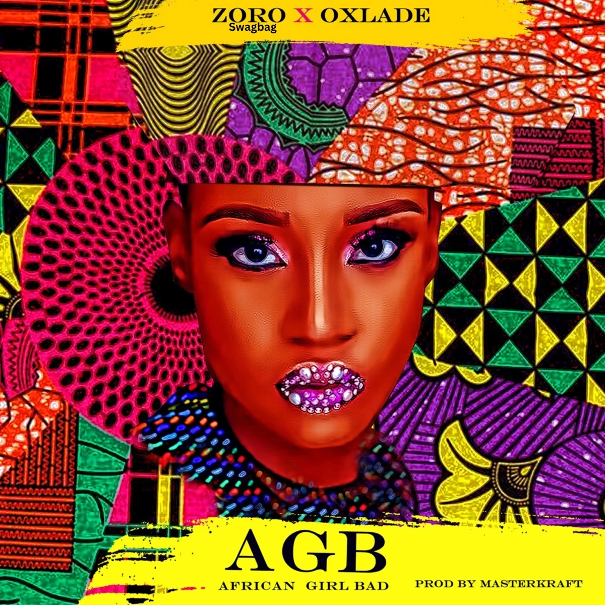 African Girl Bad Lyrics