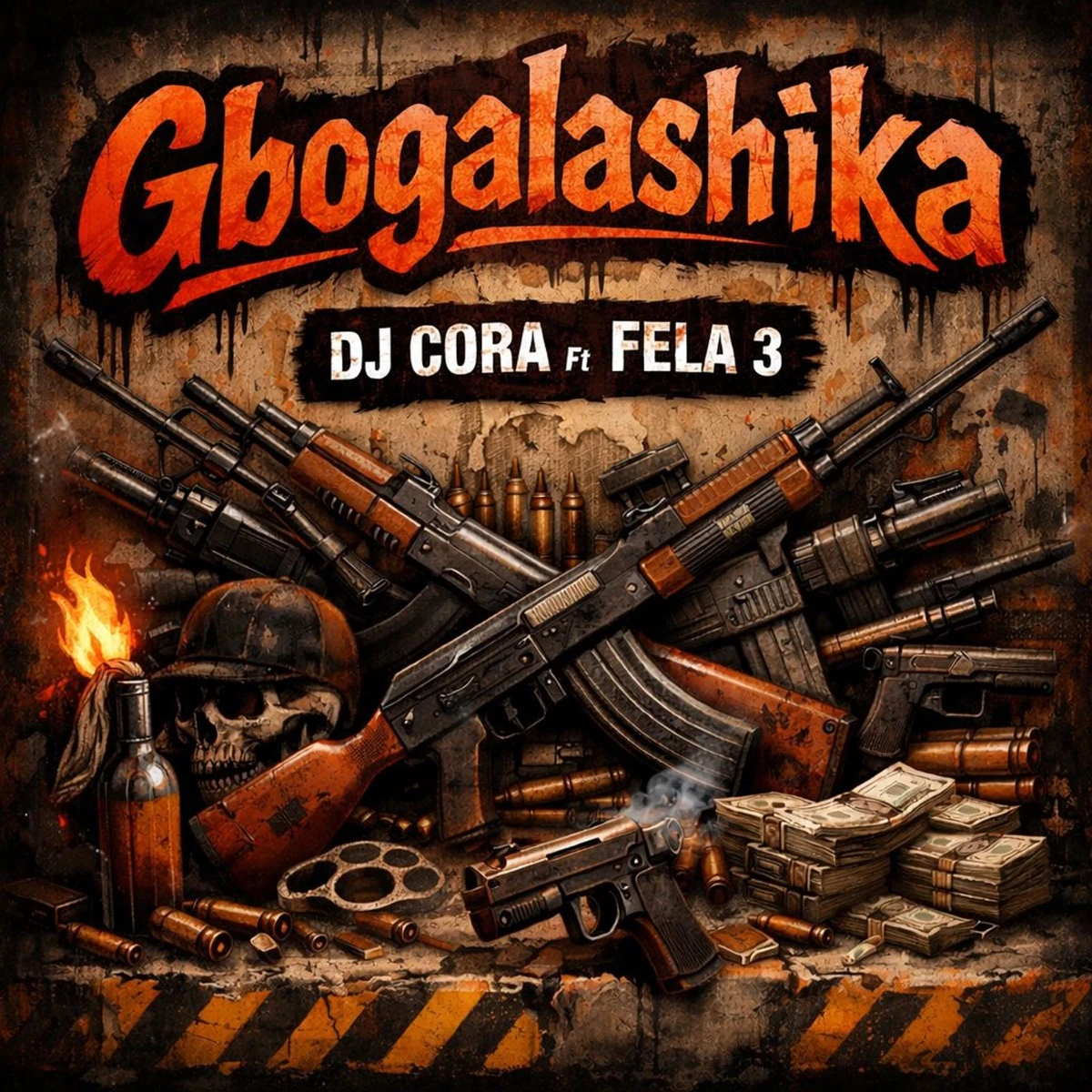 Gbogalashika Lyrics