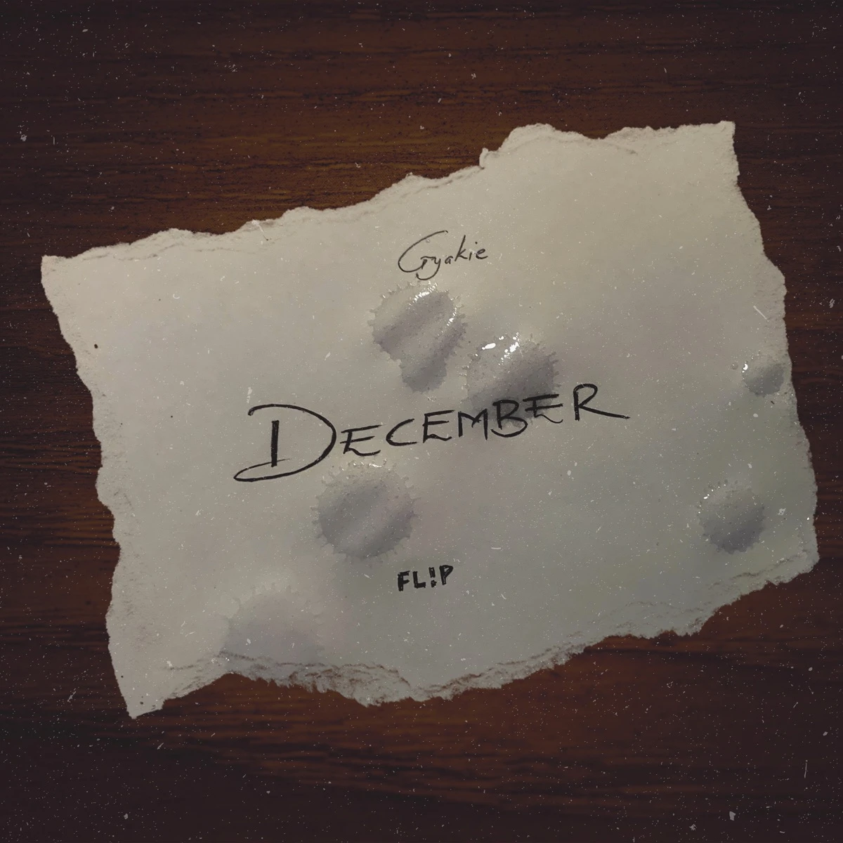 December Lyrics