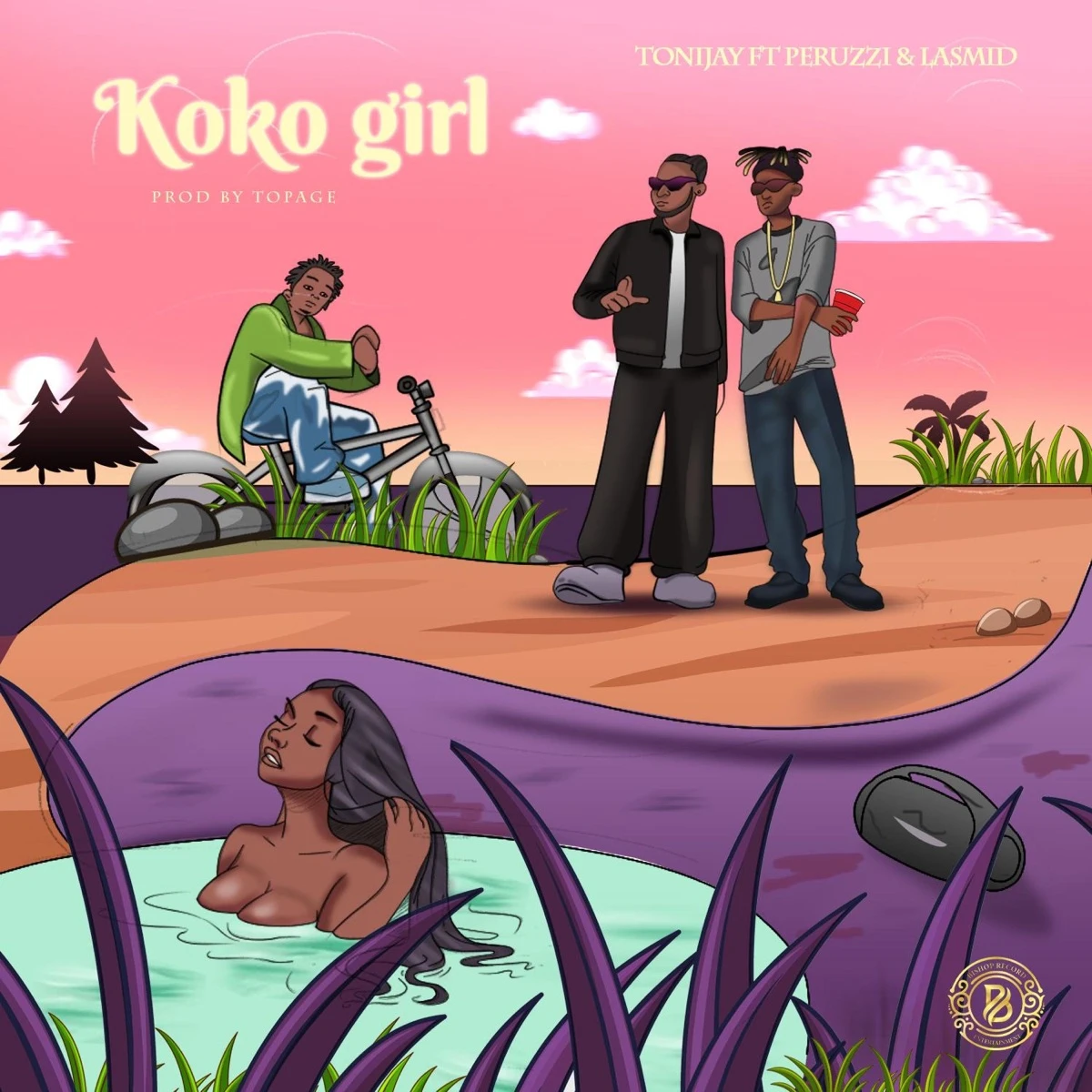 Koko Girl Lyrics