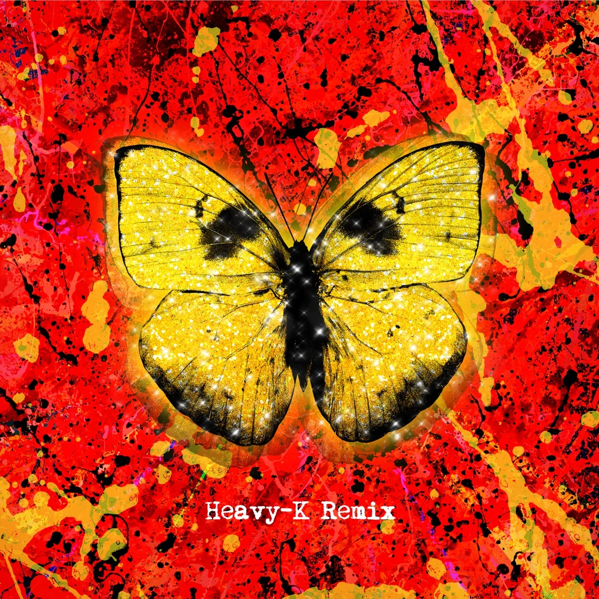 Shivers (Heavy-K Remix) Lyrics