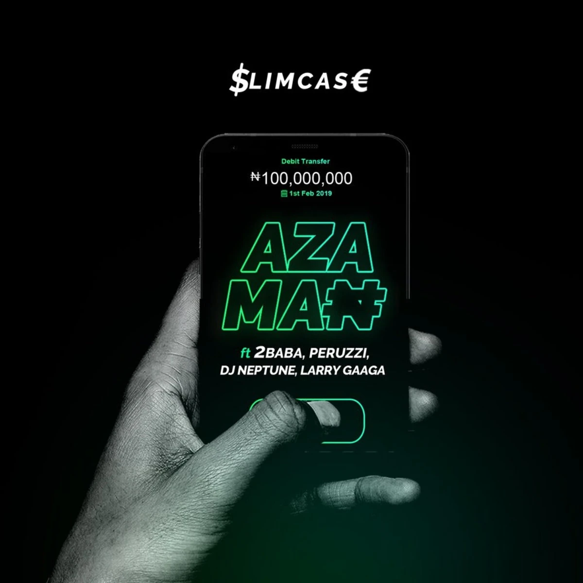 Azaman Lyrics
