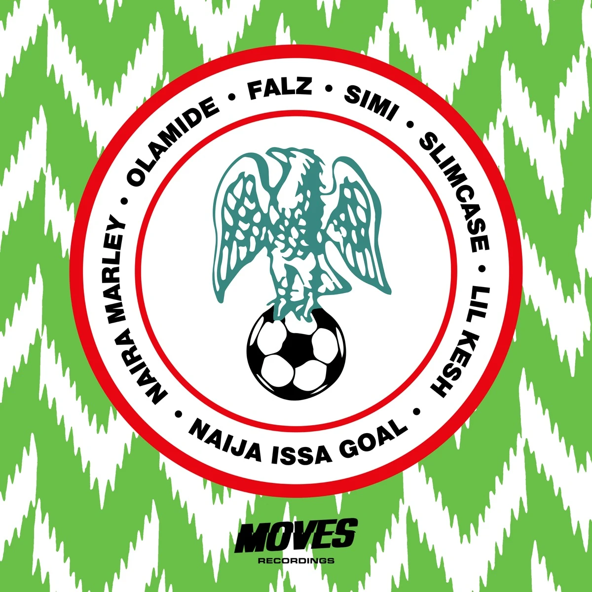 Naija Issagoal Lyrics