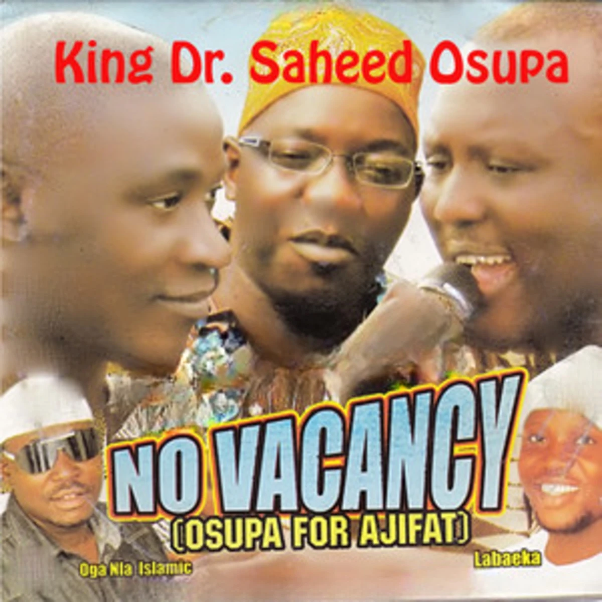 No Vacancy Pt. 1 Lyrics