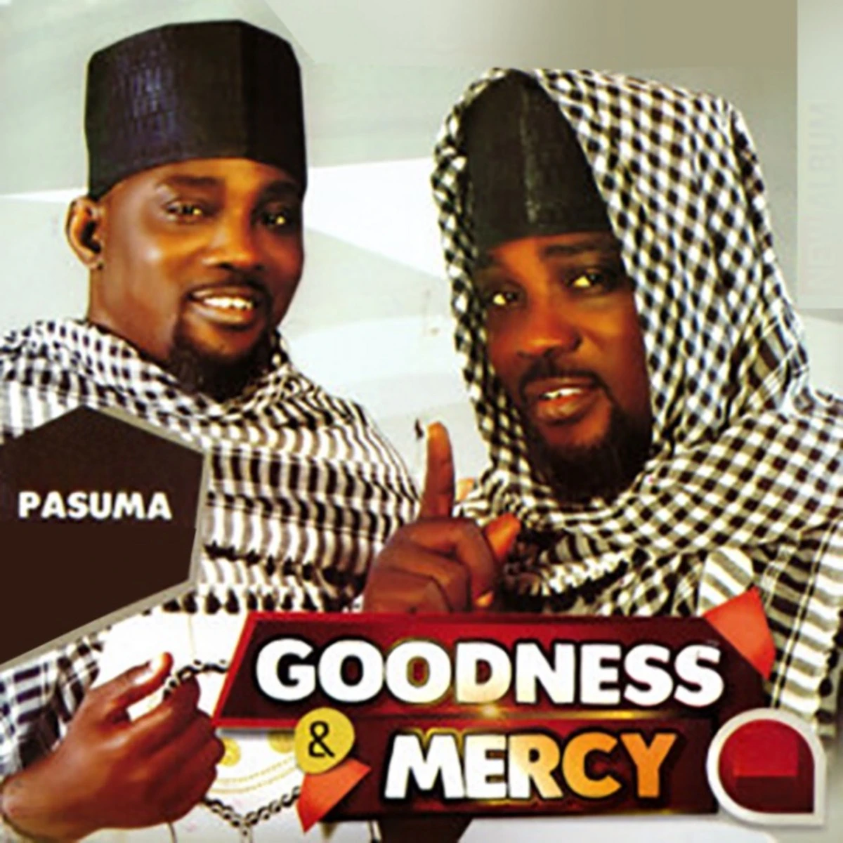 Goodness & Mercy 1, Pt. 2 Lyrics
